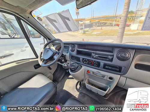 Imagem 2 de 6 de Renault Master 2.5 Dci 16v Diesel 2011