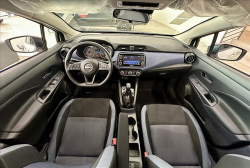 Nissan Versa 1.6 16V FLEX SENSE XTRONIC