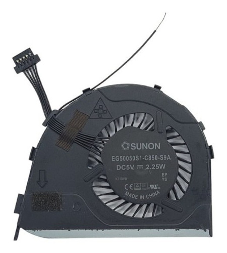 Ventilador Lenovo Yoga 260 Nd55c09-15b11 00hn995 00hn996