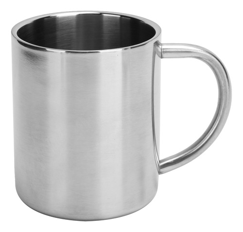 Mug Cup, De Acero Inoxidable 304, Con Acabado De Espejo, Por
