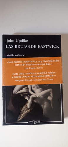 Las Brujas De Eastwick John Updike Tusquets 