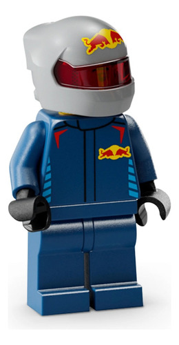 Lego Auto De Carreras Oracle Red Bull Racing Rb20 F1 - 77243