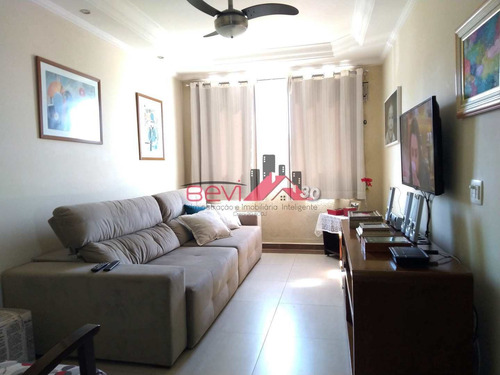 Imagem 2 de 20 de Apartamento Com 3 Dorms, Nova América, Piracicaba - R$ 320 Mil, Cod: 3631 - V3631