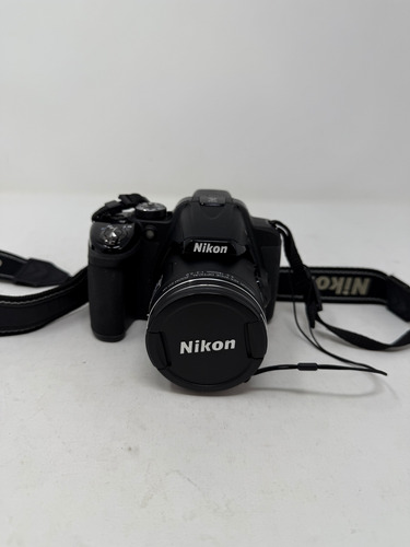 Camara Digital Nikon Cool Pix P520 Negro