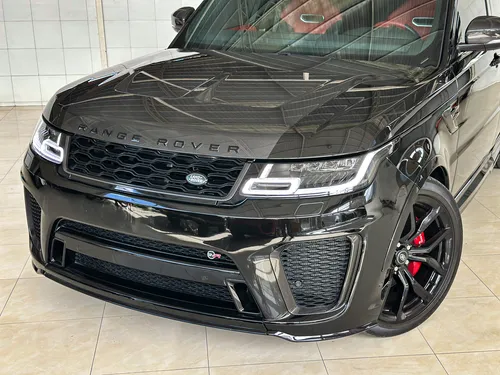 Land Rover Range Rover Svr