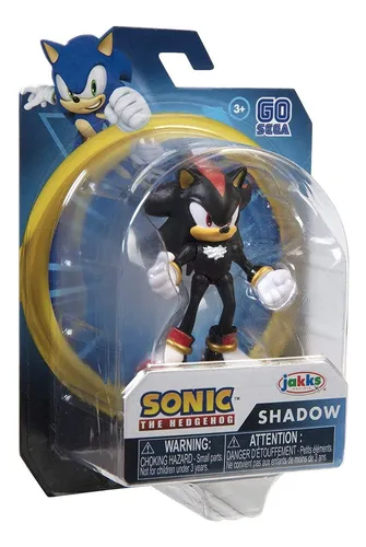 Sonic The Hedgehog Shadow 6.5cm Original