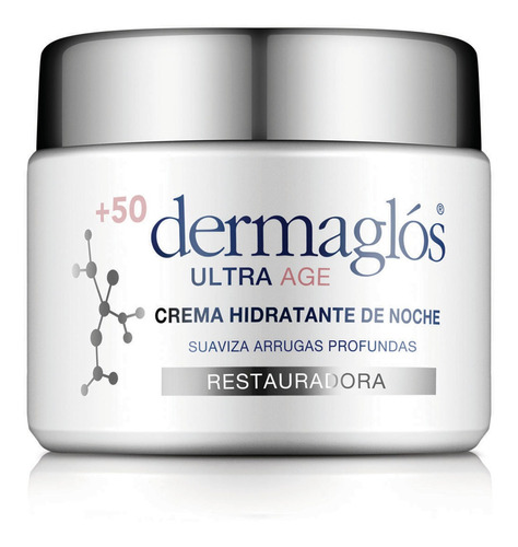 Dermaglós Ultra Crema De Noche +50 50gr