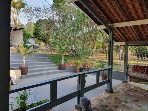 Imagem 6 de 16 de Chácara Com 3 Dormitórios À Venda, 3140 M² Por R$ 600.000 - Recanto Dos Nobres - Agudos/sp - Ch0152