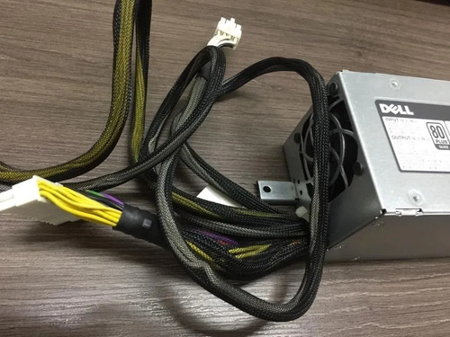 Fonte Dell Poweredge T320 T420 Dps-350ab-19 A Dp/n 08m7n4