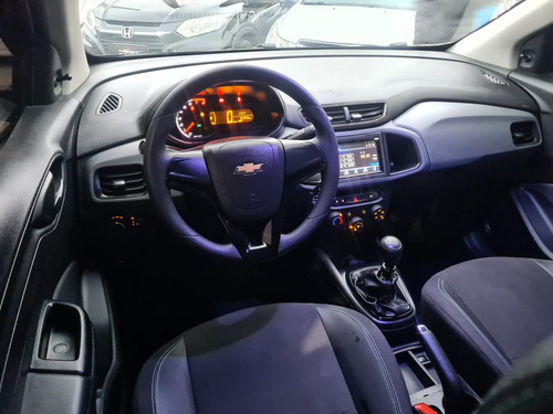 Chevrolet Mégane hatch 1.0 8V Black Edition Flex Mec.
