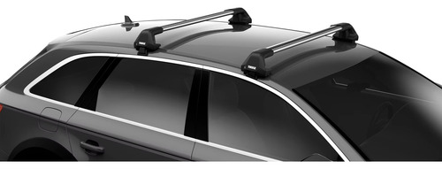Barras De Techo Thule Toyota Chr 18-20 (edge) Aluminio