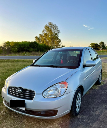 Vendo Hyundai Accent 