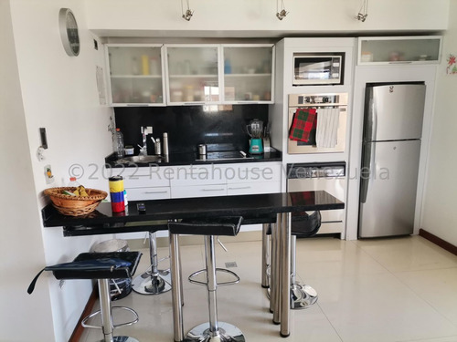 Imagen 10 de 24 de Ss: Vende Apartamento 22-21139 En Los Palos Grandes, Amoblado Y Con Pozo De Agua