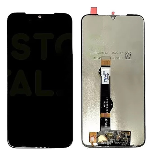 Display Lcd + Tactil Motorola Moto G8 Plus