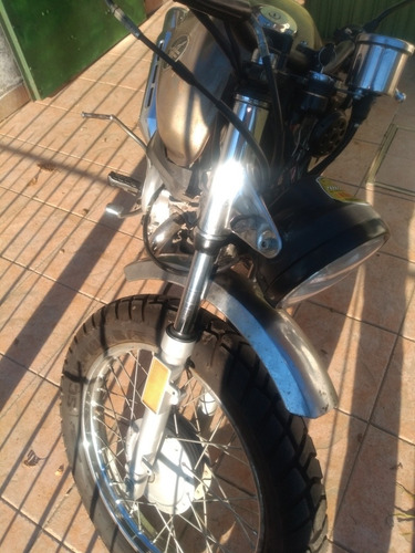 Imagen 4 de 11 de Yamaha Ybr