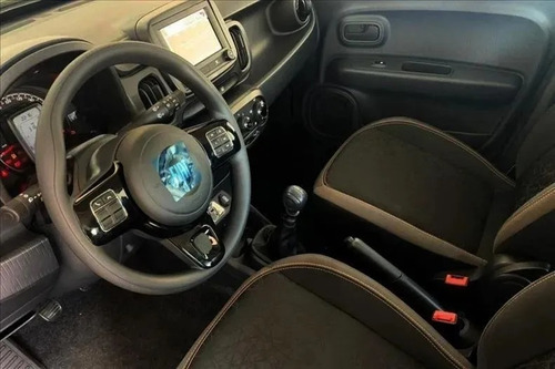 Imagen 4 de 15 de Fiat Mobi 0km 2022 Tomo Usado + Contado + Financiado #-