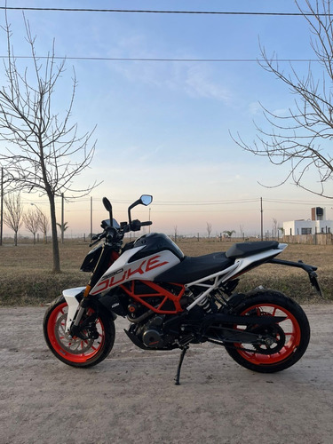 Imagen 7 de 15 de Ktm Duke 390