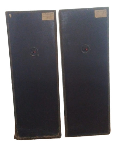 Parlantes Jvc Spx 990 Excelente Sonido Negro (Usado)