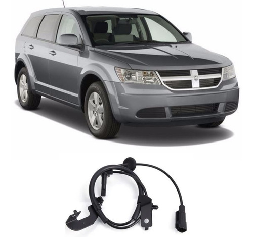Imagem 1 de 2 de Sensor De Abs Dianteiro Direito Dodge Journey. 2.7 2010