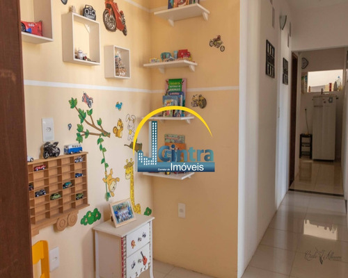 Imagem 6 de 25 de Vendo Casa No Jardim Das Margaridas, 4/4, Sendo Duas Suítes, Condomínio Fechado, R$ 360.000,00 Não Financia!!!! - J1152 - 69318959