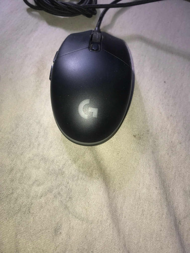 Mouse Logitech G Pro Gaming Preto (Usado)