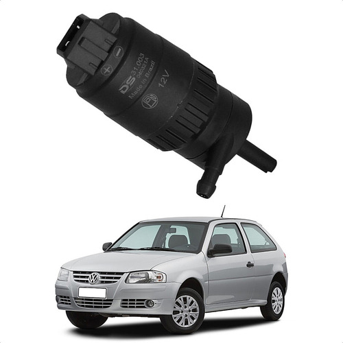 Eletrobomba Partida Frio Vw Gol G2 G3 G4 G5 G6 1.0 1.6 Golf