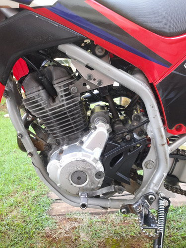 Crf 250f 2022 Parcelo No Cartão