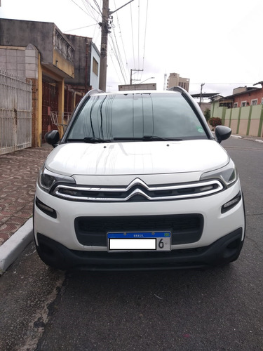 Citroën Aircross 1.6 16v Live Flex Aut. 5p