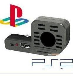 Ventilador Playstation2 Ps2 Slim Serie 7000 Fan Cool