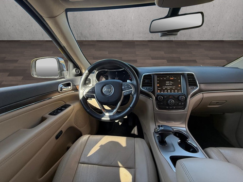 Jeep Grand Cherokee 3.6 Limited Lujo V8 Mt