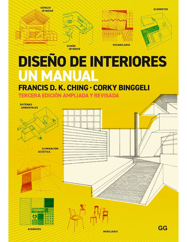 Diseño De Interiores. Un Manual