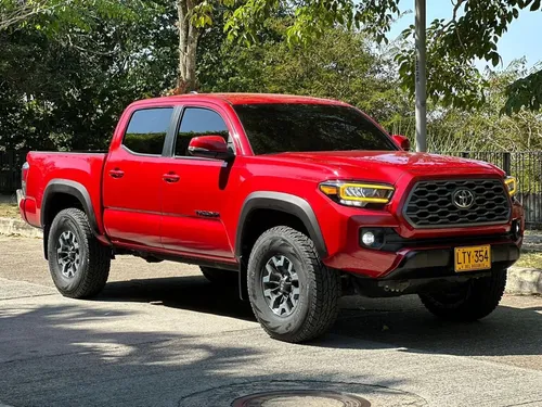 Toyota Tacoma 3.5 Limited
