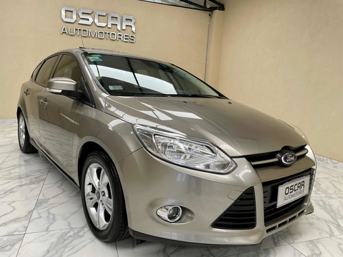Imagen 2 de 19 de Ford Focus Se Plus 2.0 At6 Full Cuero 2014 Oscar Automotores