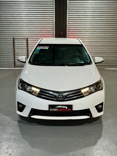Toyota Corolla 1.8 Xei Mt 140cv
