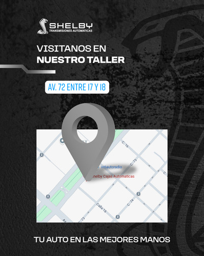Caja De Cambios Transmisión Automática Chevrolet S10 Nueva