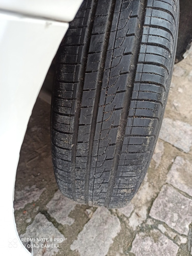 Volkswagen Voyage 2012 1.6 Vht Trend Total Flex 4p