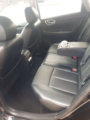 Imagem 8 de 10 de Nissan Sentra 2018 2.0 Sv Flex Aut. 4p