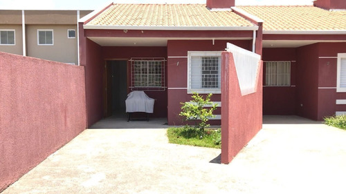 Imagem 2 de 30 de Casa Residencial À Venda, Sítio Cercado, Curitiba - Ca-295. - 23931