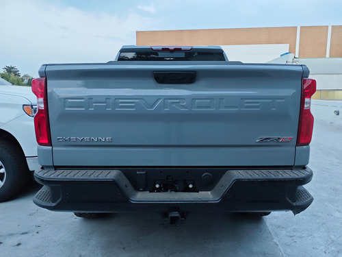 Chevrolet Cheyenne 6.2 Doble Cab Zr2 4X4 At