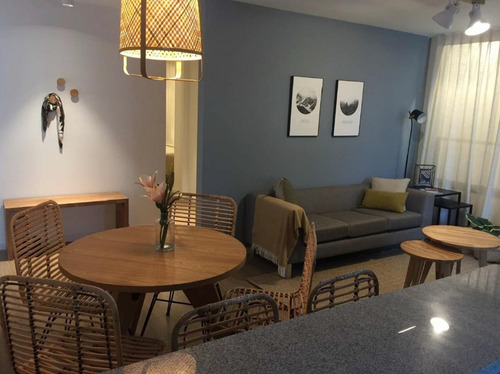 Imagen 14 de 15 de Fino Y Moderno Apartamento De 1 Dormitorio En Zona Tres Cruces