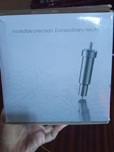 Imagen 5 de 6 de Plotter De Corte Cricut Explore Air 2 (vs Cameo Silhouette)
