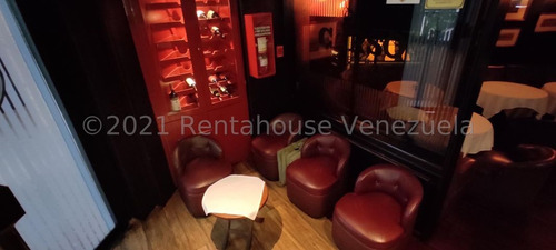 Imagen 3 de 14 de Oficina En Alquiler El Rosal 22-1328 Renta House Los Samanes