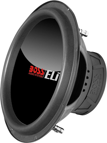 Imagen 2 de 4 de Boss Audio Bajo Elite Doble Bobina 12 Pulgadas 1800 Watts