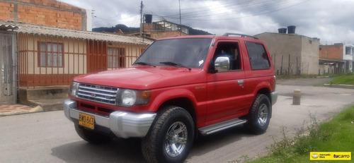 Mitsubishi Montero 3.0 V13