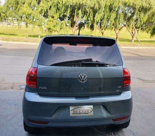 Impecable Vw Fox Trendline 5p Año 2012 Con Solo 109.000 Km !