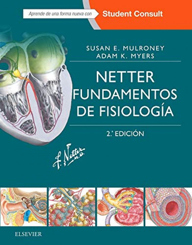 Fundamentos De Fisiologia - Netter