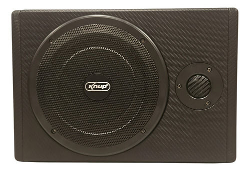 Caixa Trio Amplificada Subwoofer 8 Pol Super Tweeter 200wrms
