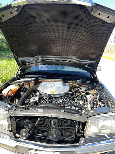 Mercedes Benz Sedan 4 Puertas -motor V8 A Gas