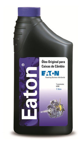 Oleo Cambio Sae80w90 Gl5 Eaton 1lt Apc052812a0 3000880 80w90