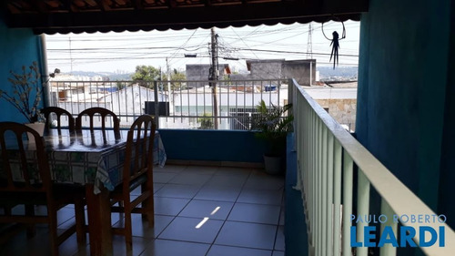 Imagem 3 de 12 de Sobrado - Parque Brasília - Sp - 639949